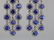 26.30ctw Tanzanite, 5.65ctw Diamond 14K Earrings - 2
