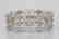 17.25ctw VS1-VS2 Yellow/White Diamond 18K Bracelet