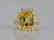 7.79ct GIA Yellow Sapphire & 1.50ctw Diamond Ring