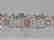 16.75ctw Argyle Pink & White Diamond 18K Bracelet - 3