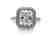 5ct GIA VS1/E Diamond, 0.80ctw Diamond 18K Ring - 4