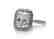 5ct GIA VS1/E Diamond, 0.80ctw Diamond 18K Ring - 5