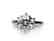 4.26ct GIA VVS2/E Diamond in Tiffany & Co. Ring - 4