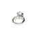 4.26ct GIA VVS2/E Diamond in Tiffany & Co. Ring - 7