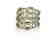39.80ctw GIA IF-SI2 Yellow/White Diamond Bracelet - 3
