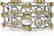 39.80ctw GIA IF-SI2 Yellow/White Diamond Bracelet - 6