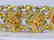 27.15ctw Citrine, Diamond, Yellow Sapphire 18K Bracelet - 5