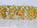 27.15ctw Citrine, Diamond, Yellow Sapphire 18K Bracelet - 6
