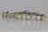 12.55ctw Yellow & White Diamond 14K 7.5" Bracelet - 3