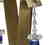 13ctw Blue Sapphire & 6.6ctw Diamond Earrings - 3