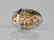 6.20ctw VS2-SI1 Yellow & White Diamond 18K Ring - 4
