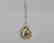 1ctw Green Diamond, 0.95ctw Diamond & 18K Earrings - 2