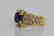 1.70ctw Diamond, 0.85ct Blue Sapphire & 18K Ring - 2