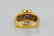 1.70ctw Diamond, 0.85ct Blue Sapphire & 18K Ring - 6