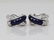La Nouvelle Bague 18K & Enamel Earrings W/Diamonds - 2