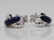 La Nouvelle Bague 18K & Enamel Earrings W/Diamonds - 4