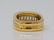 Jean Francois Albert 1.10ctw Diamond 18K Modernist Band - 4