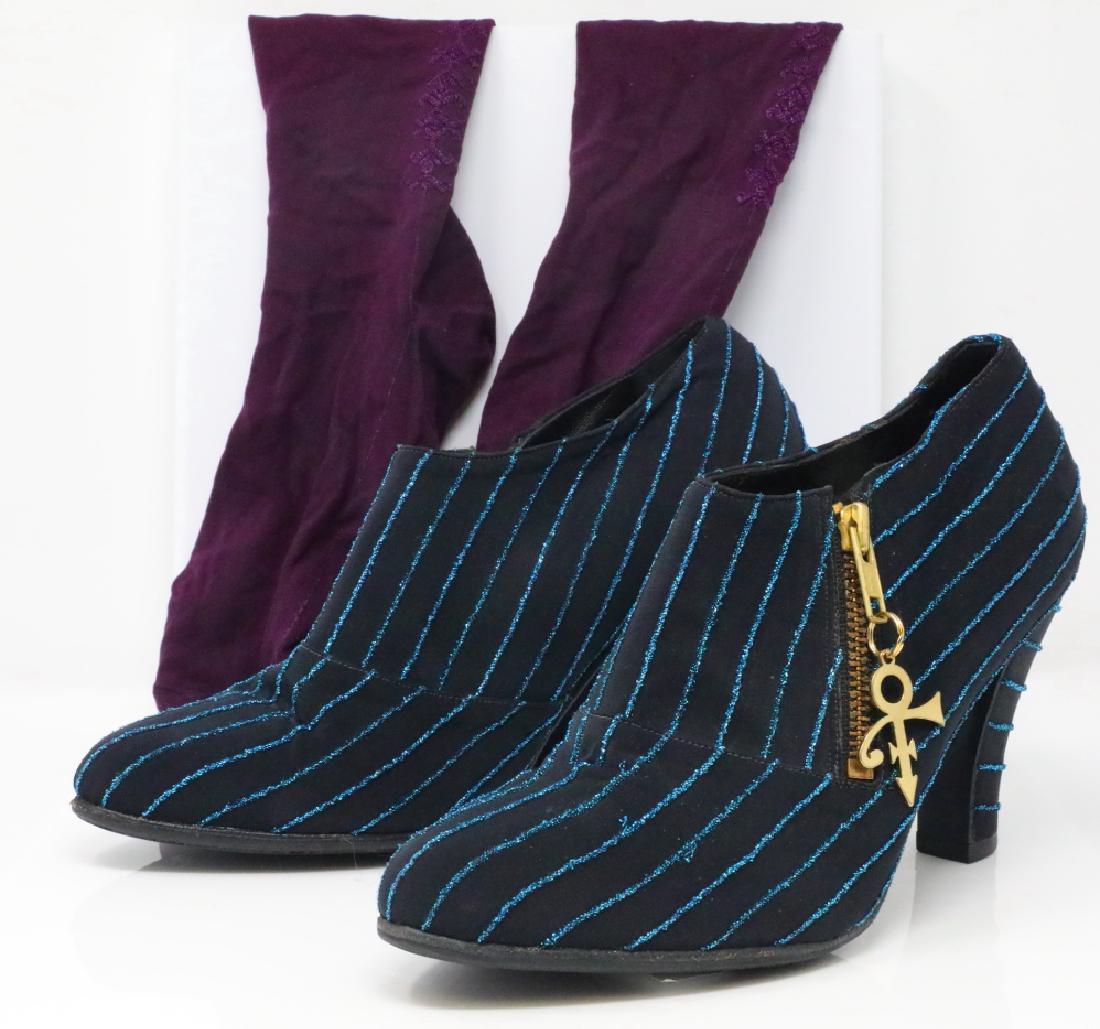 Prince�s Jam of the Year Tour Custom Shoes W/LOA