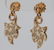La Nouvelle Bague Diamond, Enamel & 18K Earrings - 4
