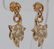 La Nouvelle Bague Diamond, Enamel & 18K Earrings - 5