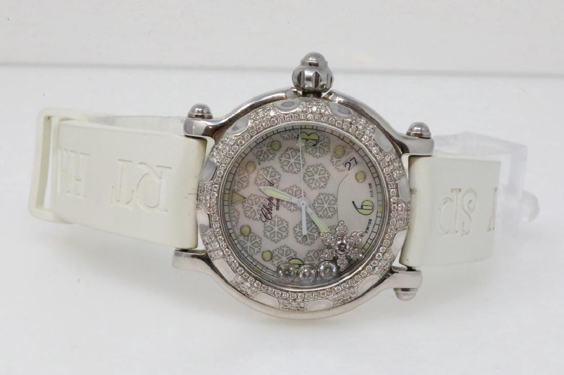 chopard snowflake