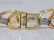 Roberto Coin .60ctw Diamond & 18K Horsebit Bracelet - 3