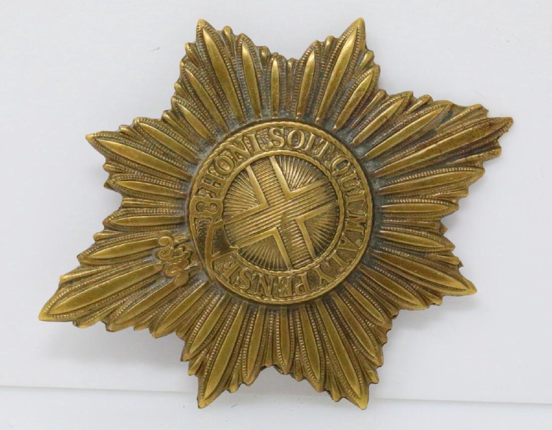 Michael Jackson's Personally Owned Belt Buckle (1 of 6)