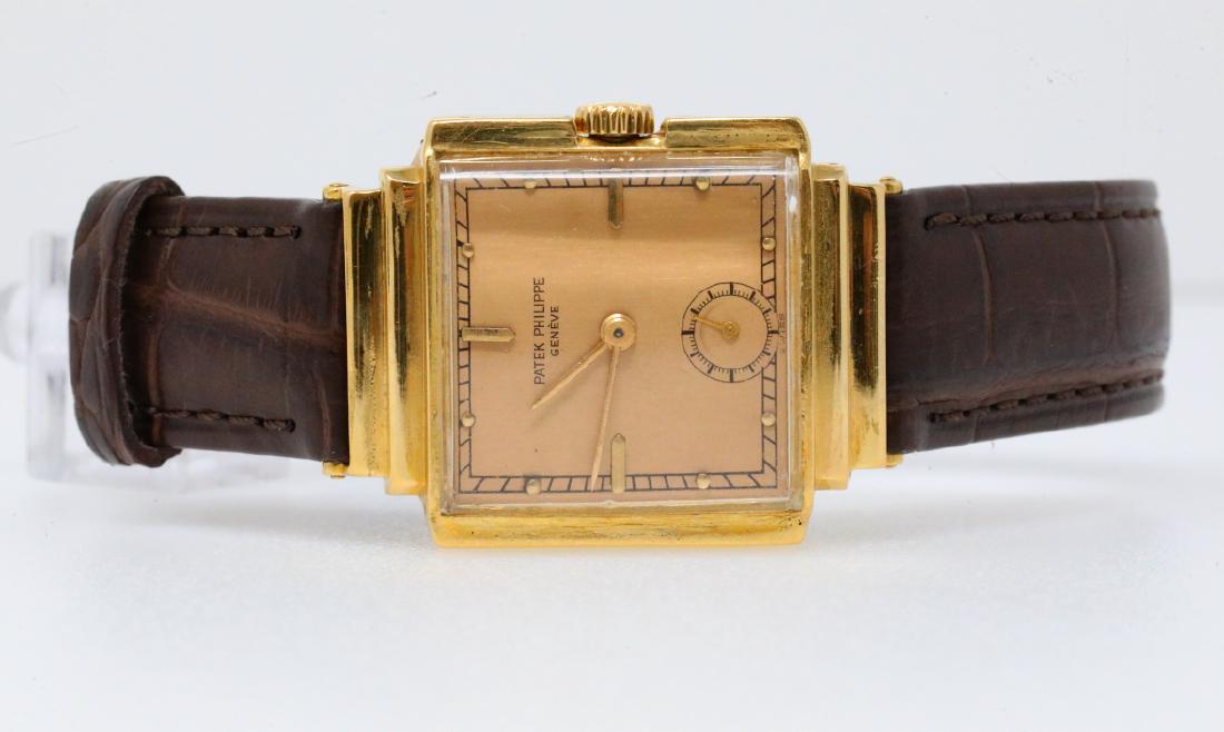Patek Philippe 1941 18K 26mm Watch (Ref. 1437) (1 of 8)