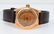 Rolex 1930's 18K Rose Gold Bubbleback