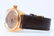 Rolex 1930's 18K Rose Gold Bubbleback - 3