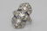 3.50ctw Diamond & Platinum Art Deco Ring