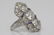 3.50ctw Diamond & Platinum Art Deco Ring - 2