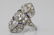 3.50ctw Diamond & Platinum Art Deco Ring - 3
