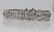 10.25ctw Diamond & Platinum Bracelet (3) 1ct - 3