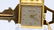 Cartier 18K Clock Key Pendant on 24" 18K Chain - 4