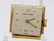 Cartier 18K Clock Key Pendant on 24" 18K Chain - 8