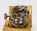 Cartier 18K Clock Key Pendant on 24" 18K Chain - 9