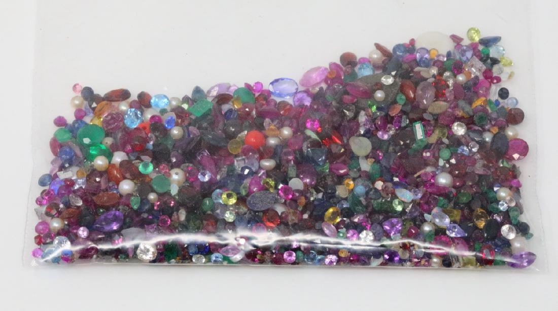 Unsearched Gemstones (1 of 3)