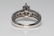 2.70ctw VS2-SI1/G-H Diamond & Platinum Ring - 5