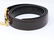 Gucci 1980s GG Logo Reversible Leather Belt - 2