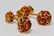 Louis Vuitton 18K Hair Barrette, Ring & Earrings - 12