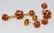 Louis Vuitton 18K Hair Barrette, Ring & Earrings