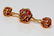 Louis Vuitton 18K Hair Barrette, Ring & Earrings - 7