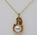 Magerit 14mm South Sea Pearl, Diamond 18K Necklace