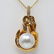 Magerit 14mm South Sea Pearl, Diamond 18K Necklace - 3