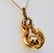 Magerit 14mm South Sea Pearl, Diamond 18K Necklace - 6