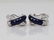 La Nouvelle Bague 18K & Enamel Earrings W/Diamonds - 2