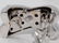 La Nouvelle Bague 18K & Enamel Earrings W/Diamonds - 7