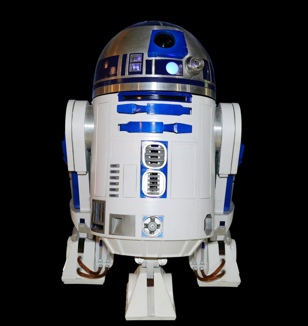 radio controlled r2d2