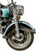 Elvis Presley Harley Davidson FLH 1200 Electra Glide - 13